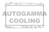 AUTOGAMMA 105738 Radiator, engine cooling